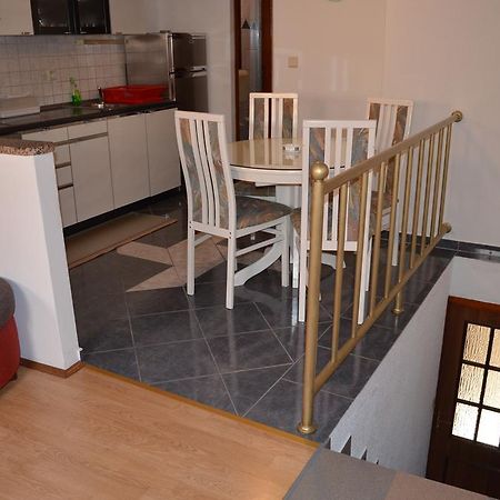 Apartment Borna Baška Екстериор снимка